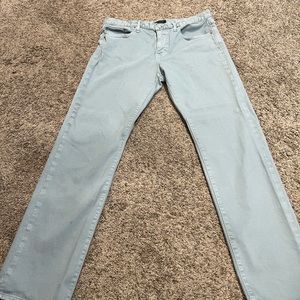 Men’s Banana Republic jeans size 36x34